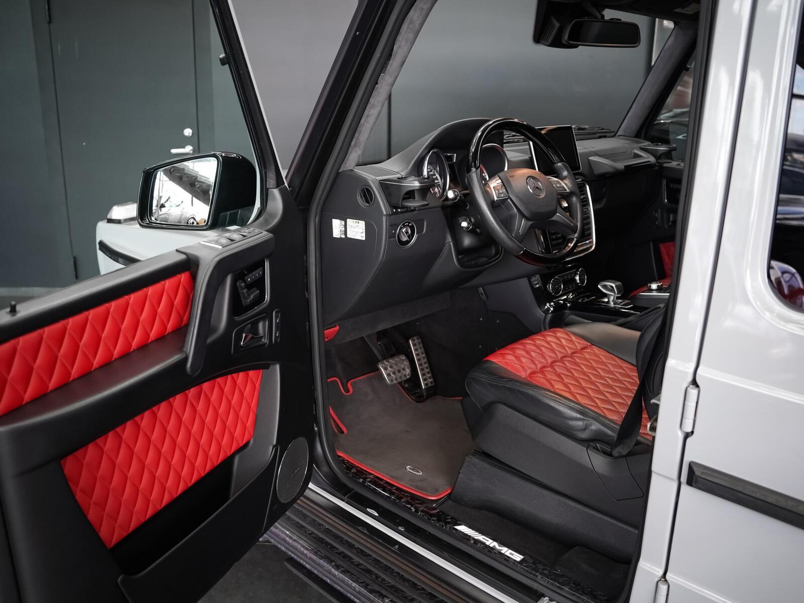 Mercedes-Benz G 63 AMG 2013, photo 5/16