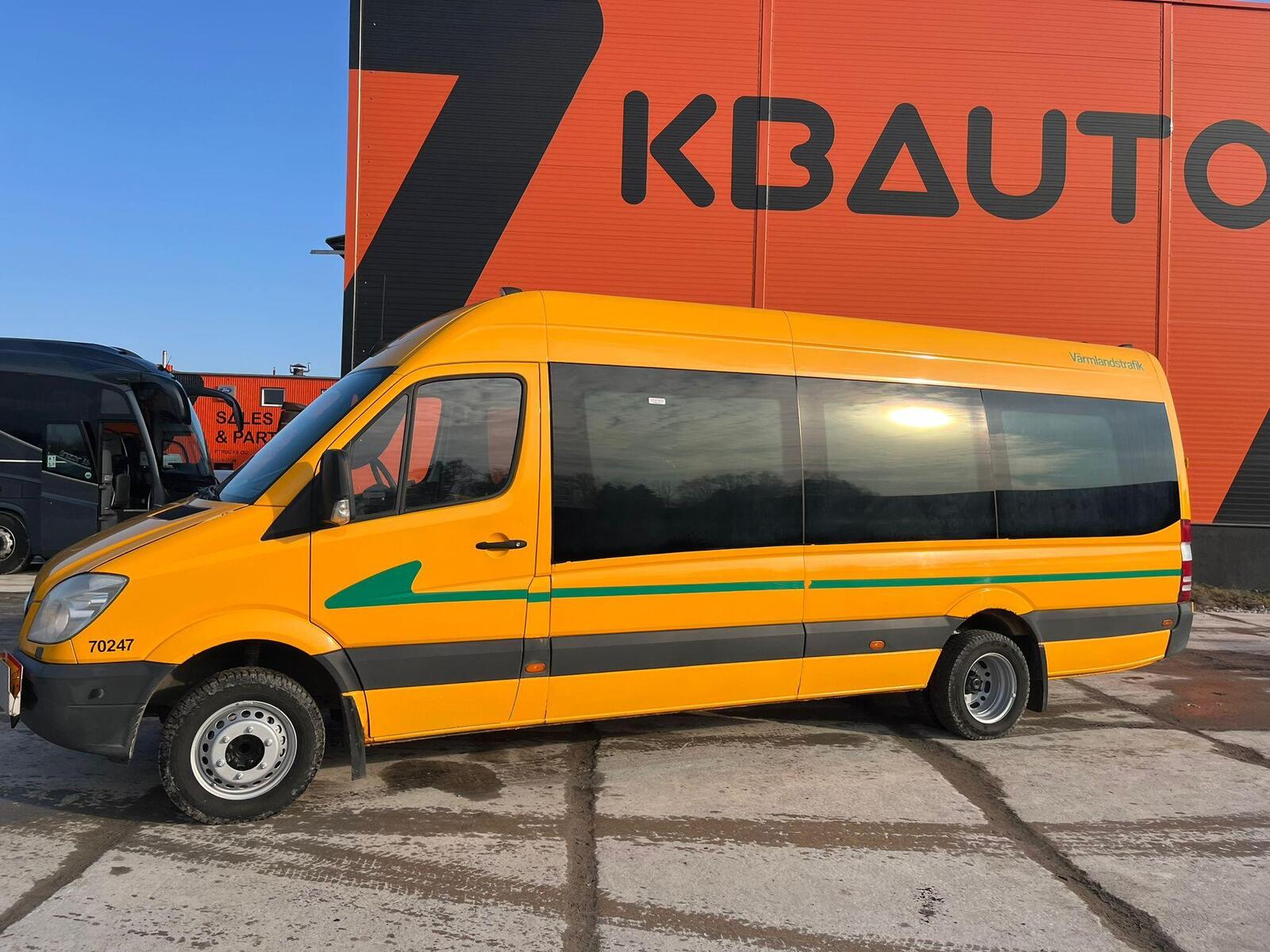 Mercedes-Benz Sprinter 2008, photo 4/27