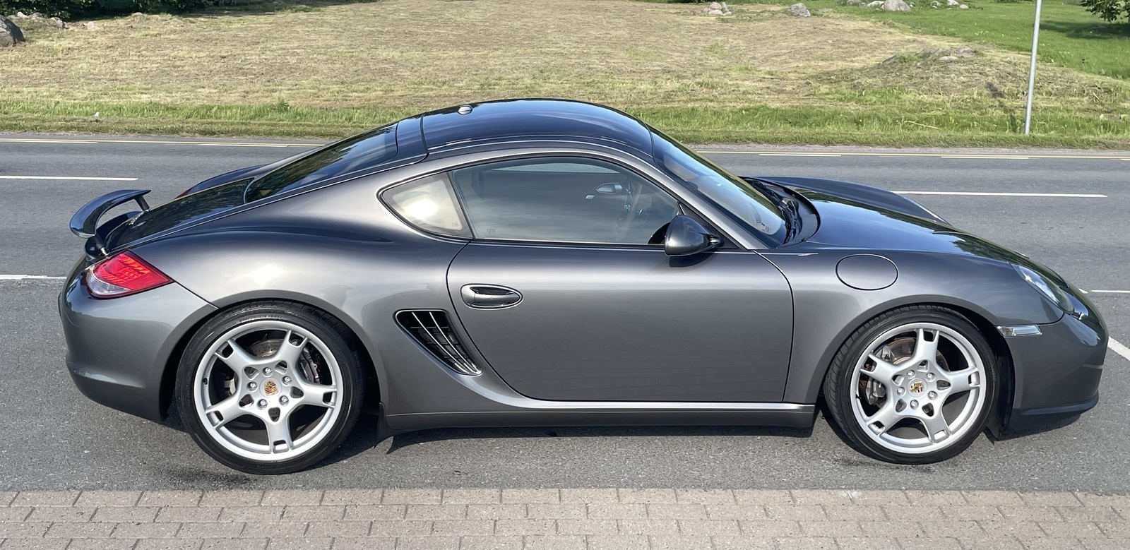 Porsche Cayman 2011, photo 3/16