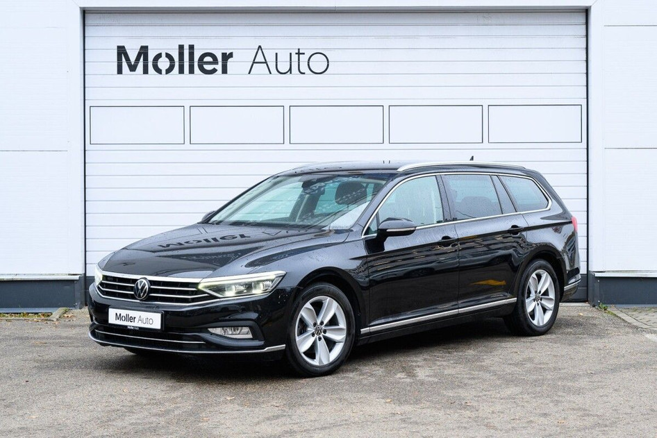 Volkswagen Passat, 2021, 2.0, 110 kW, diisel, automaat, esivedu