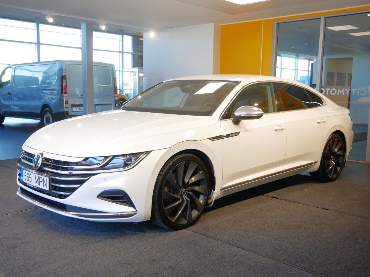 Volkswagen Arteon 2021, photo 5/14
