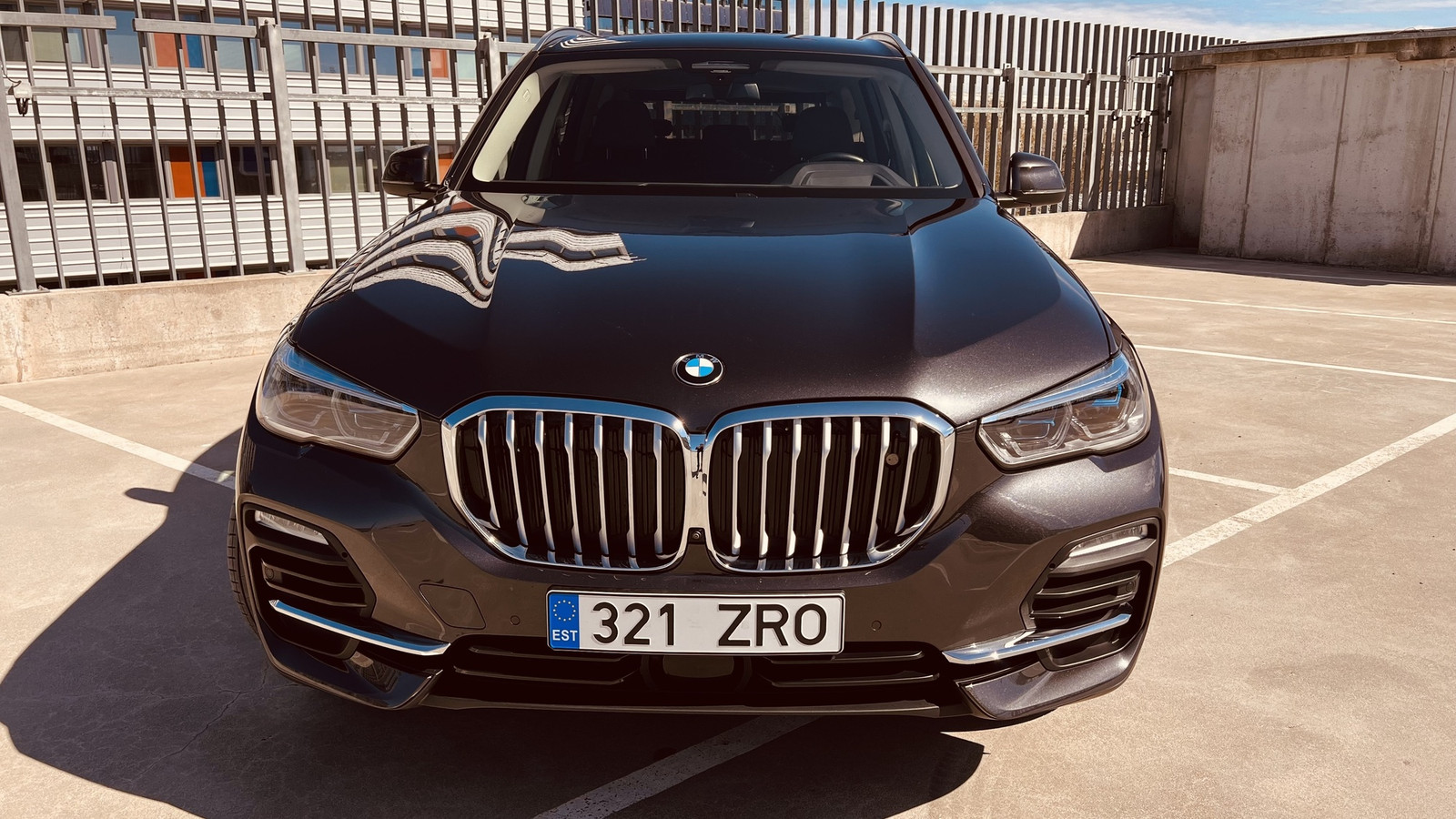 BMW X5 2020, photo 2/33