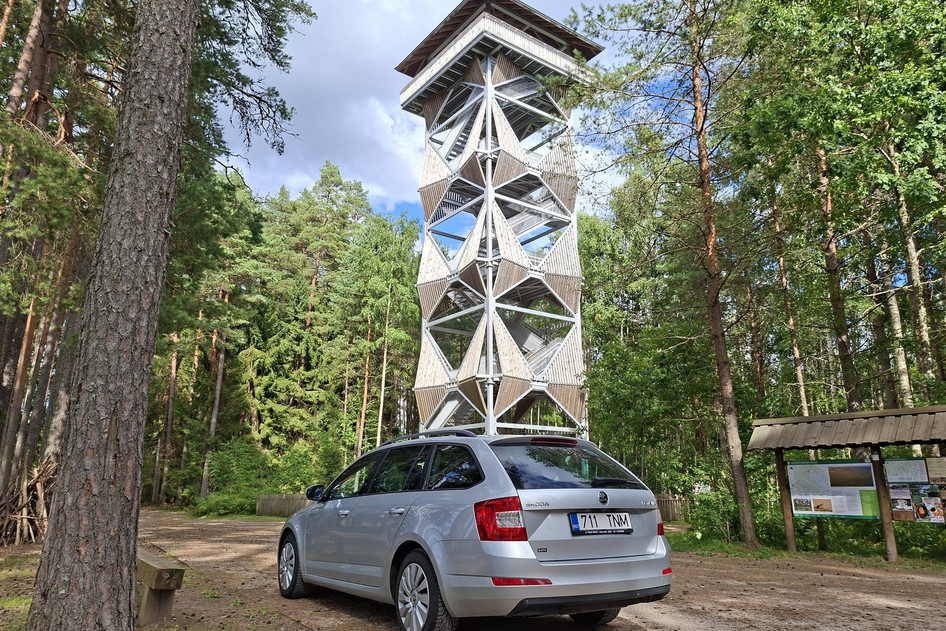 Škoda Octavia, 2015, 1.6, 81 kW, diisel, manuaal, esivedu