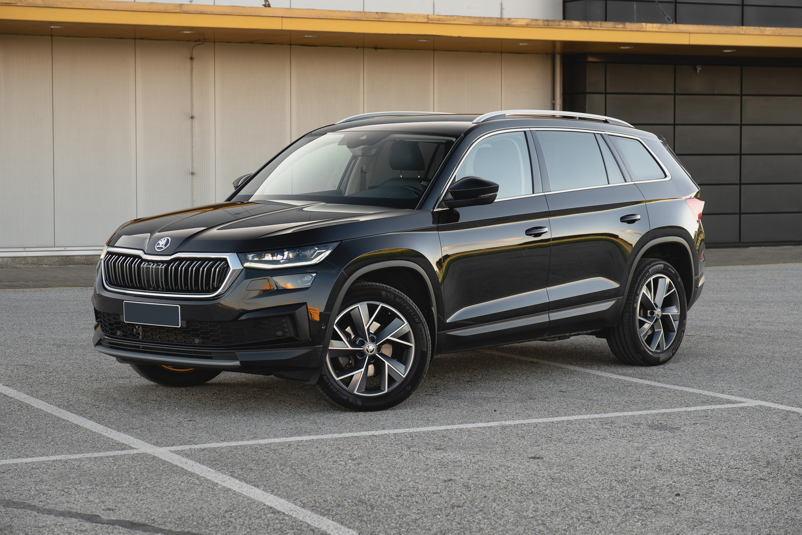 Škoda Kodiaq 2022, photo 5/10