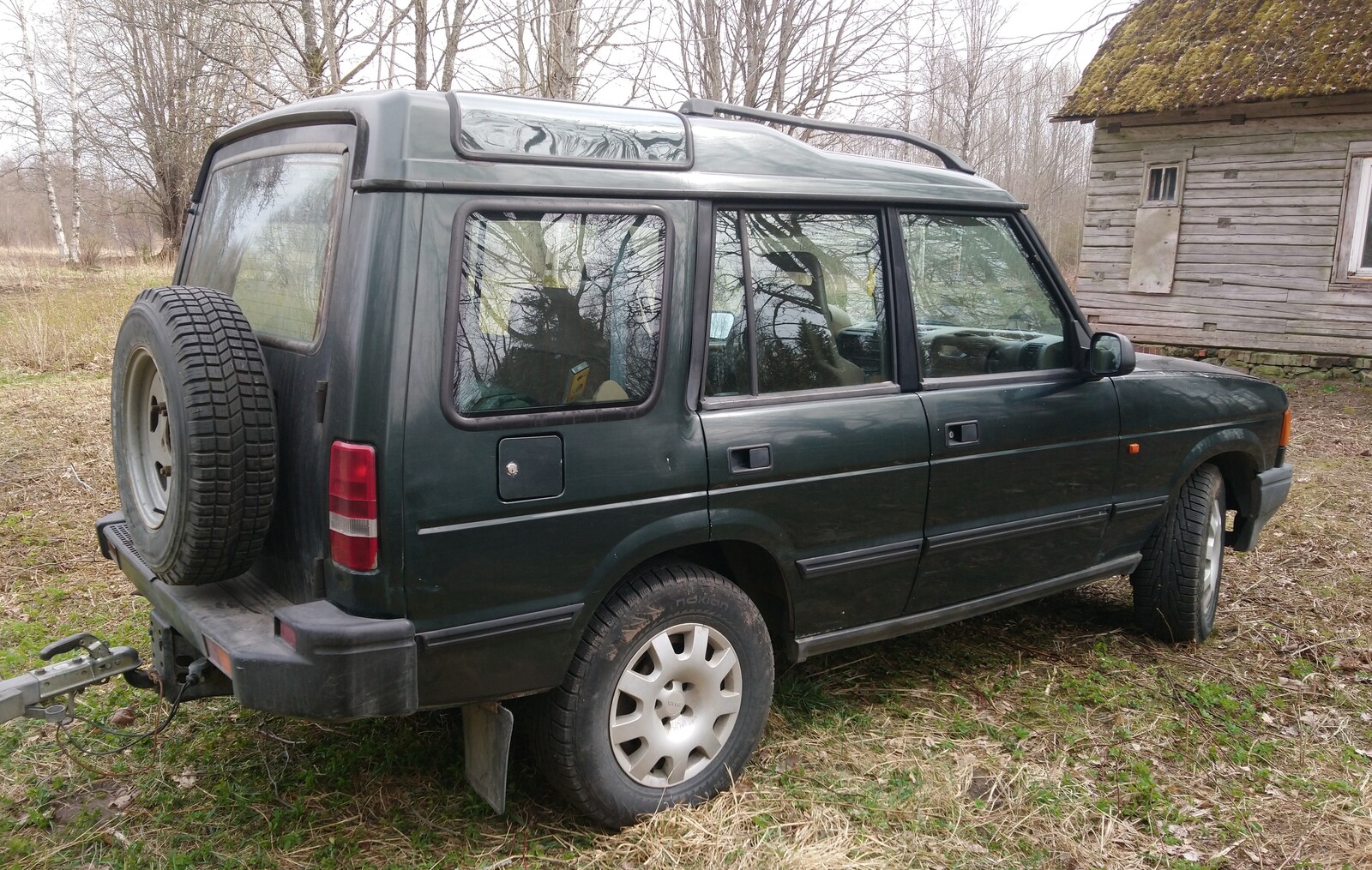 Land Rover Discovery 1998, kuva 4/4