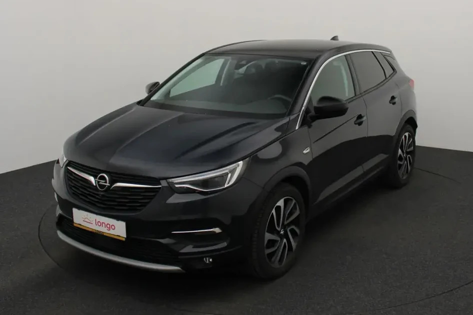 Opel Grandland X, 2018, 1.5, 96 kW, diesel, automatic, front-wheel drive