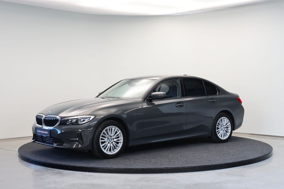 BMW 320, 2019, 2.0, 140 kW, дизель, автомат, задний привод