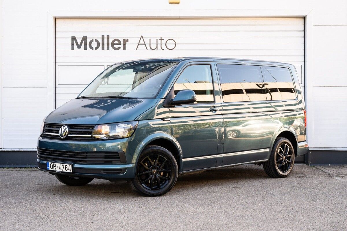 Volkswagen Multivan 2.0 110kW