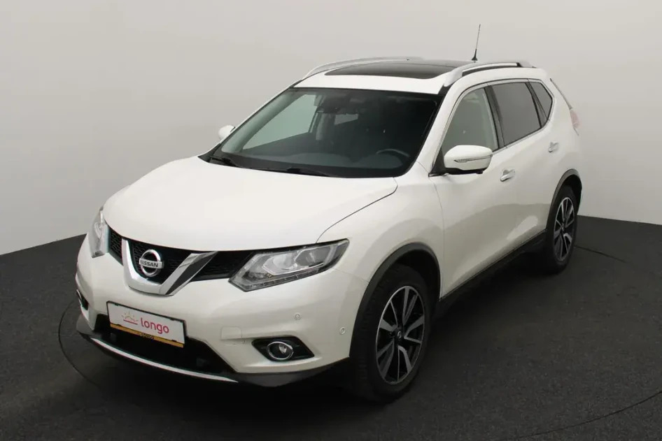 Nissan X-Trail, 2016, 1.6, 120 kW, bensiin, manuaal, esivedu