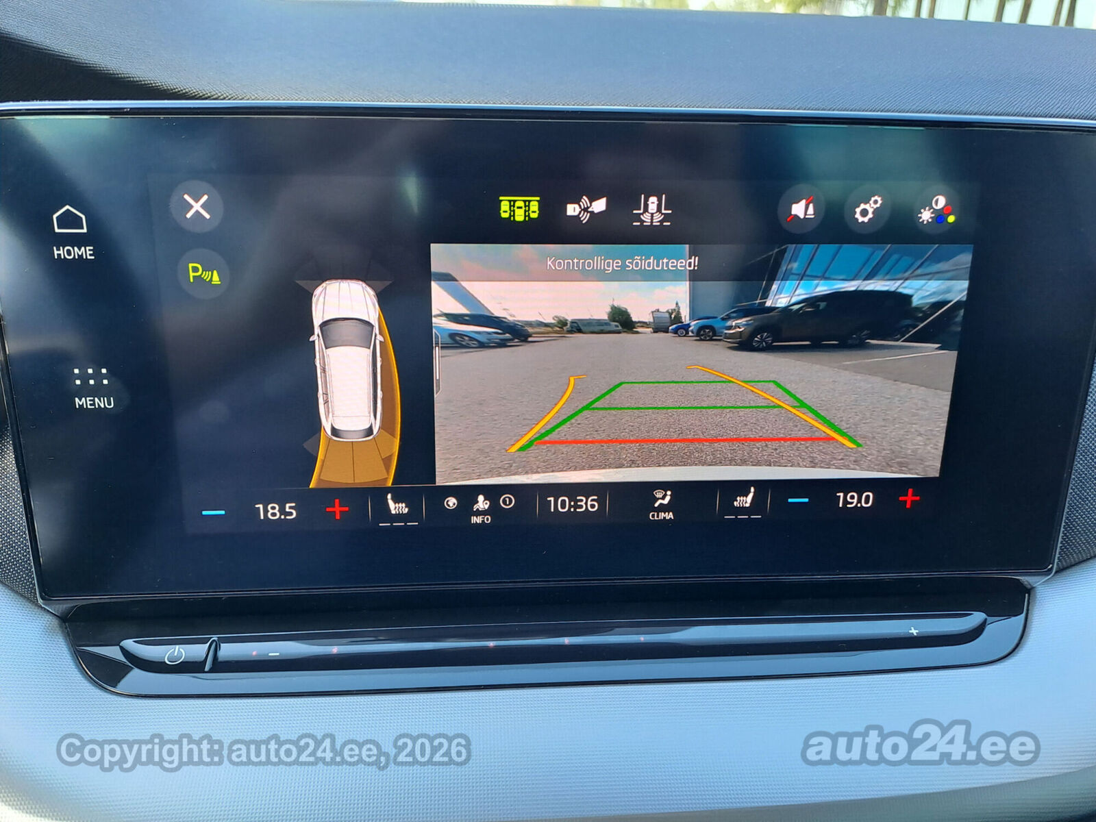 Škoda Octavia 2022, photo 6/7