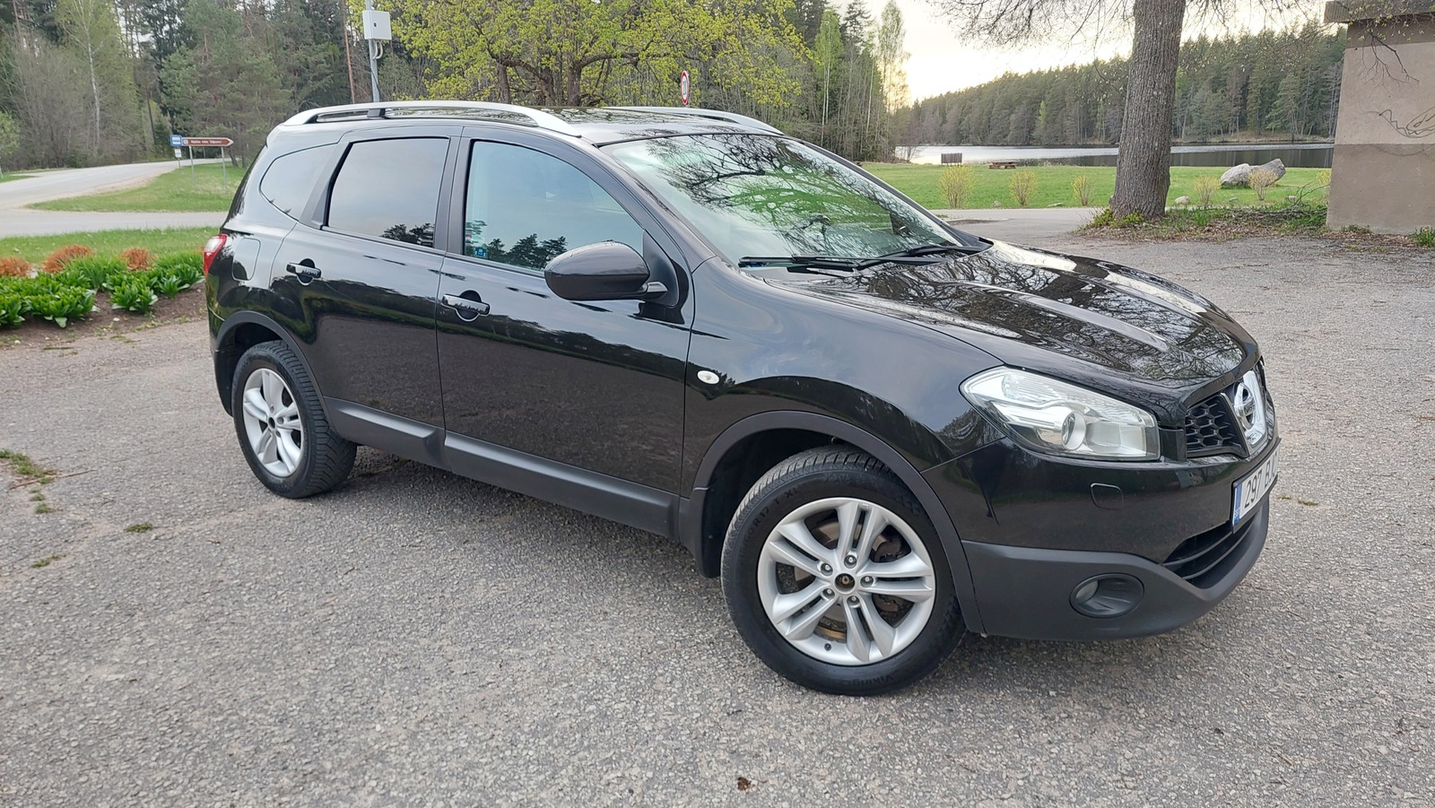 Nissan Qashqai+2 1.6 86kW