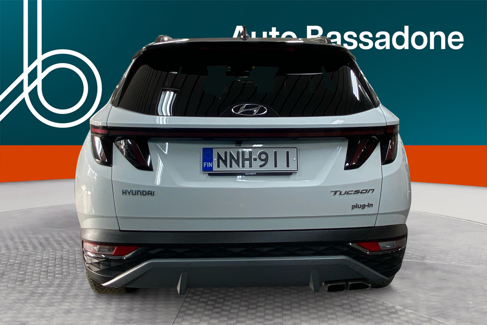 Hyundai Tucson 2024, kuva 4/30
