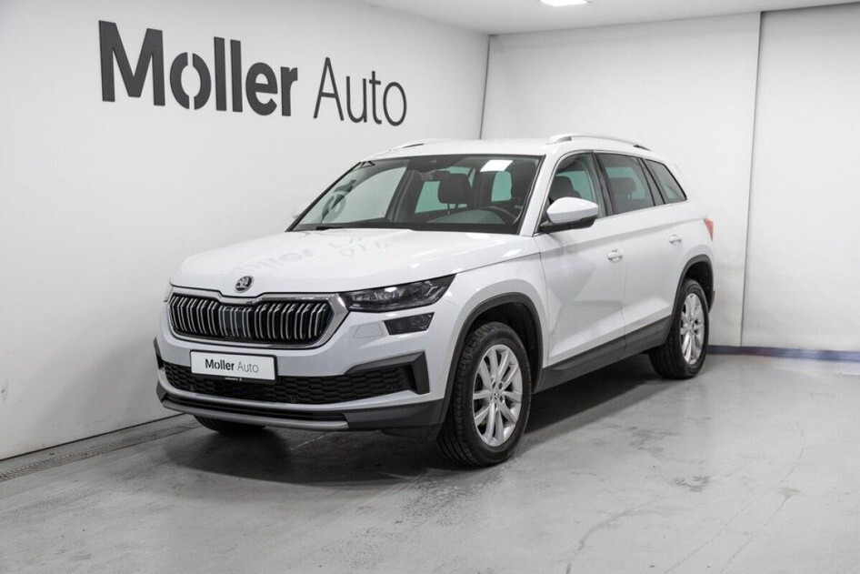 Škoda Kodiaq, 2023, 2.0, 110 kW, diisel, automaat, esivedu