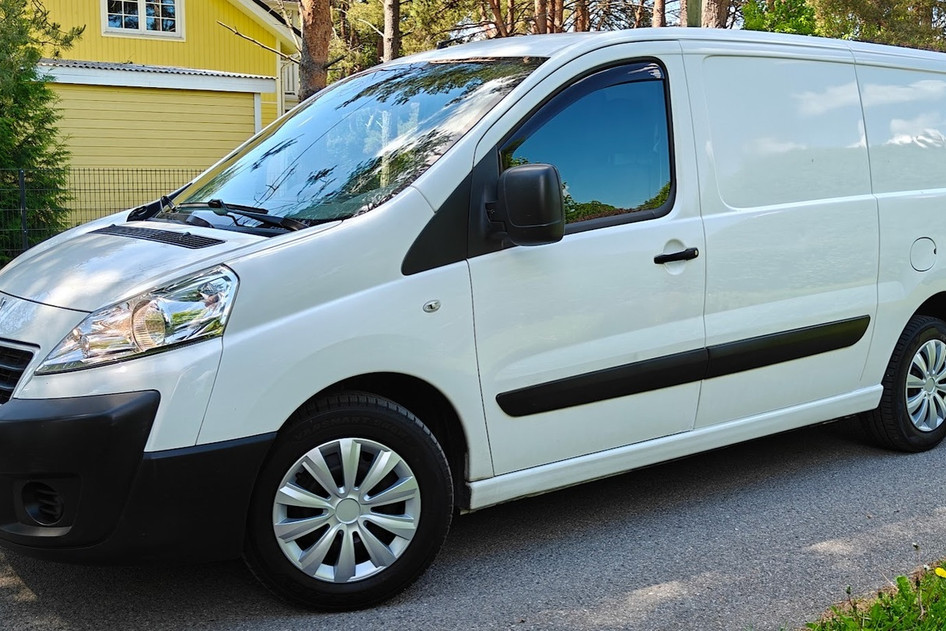 Peugeot Expert, 2013, 2.0, 94 kW, diesel, manual, front-wheel drive