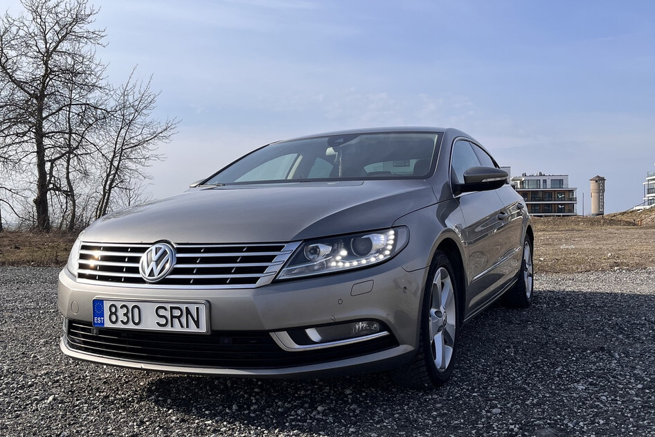 Volkswagen CC, 2014, 2.0, 130 kW, diesel, automatic, four-wheel drive