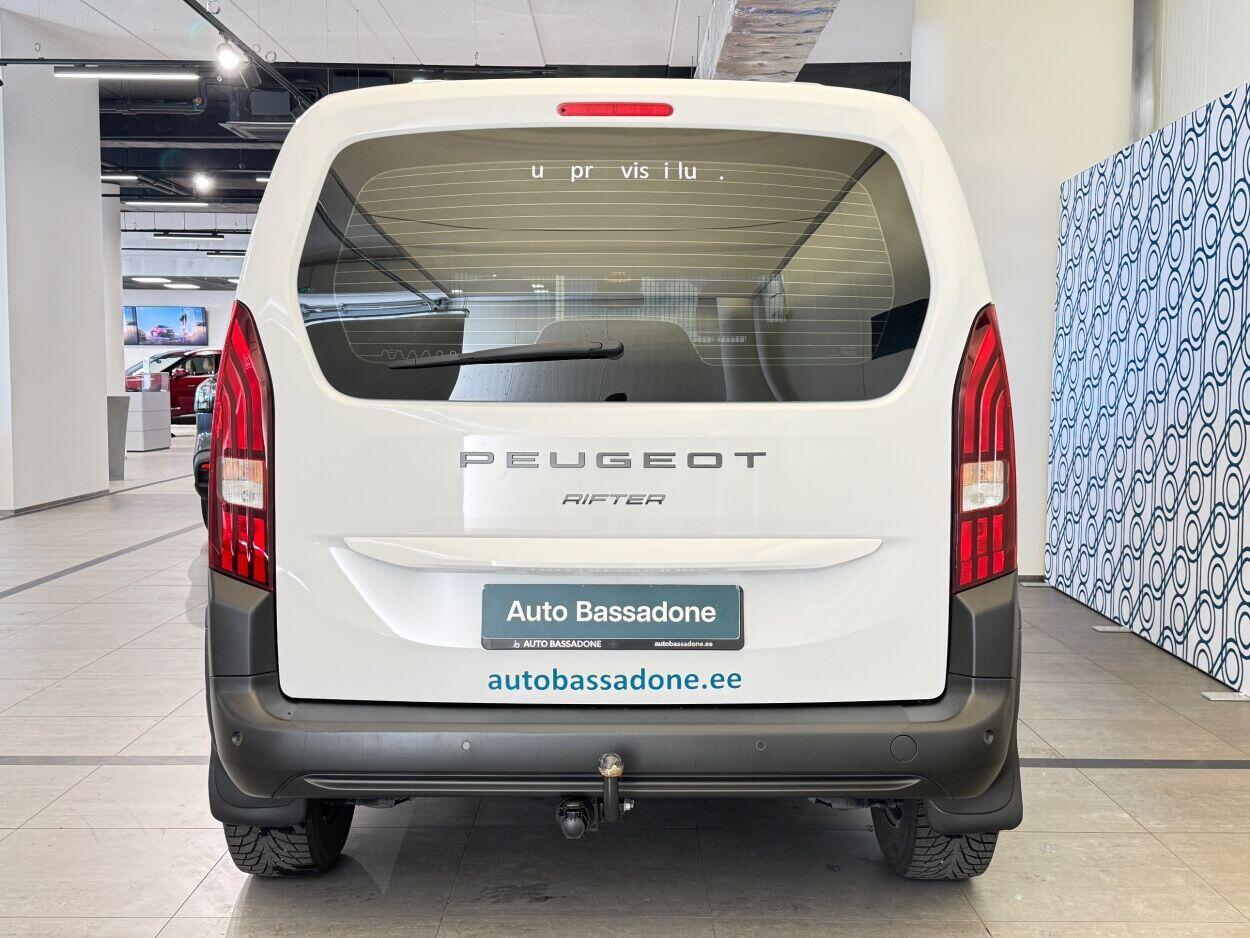 Peugeot Rifter 2024, kuva 5/20