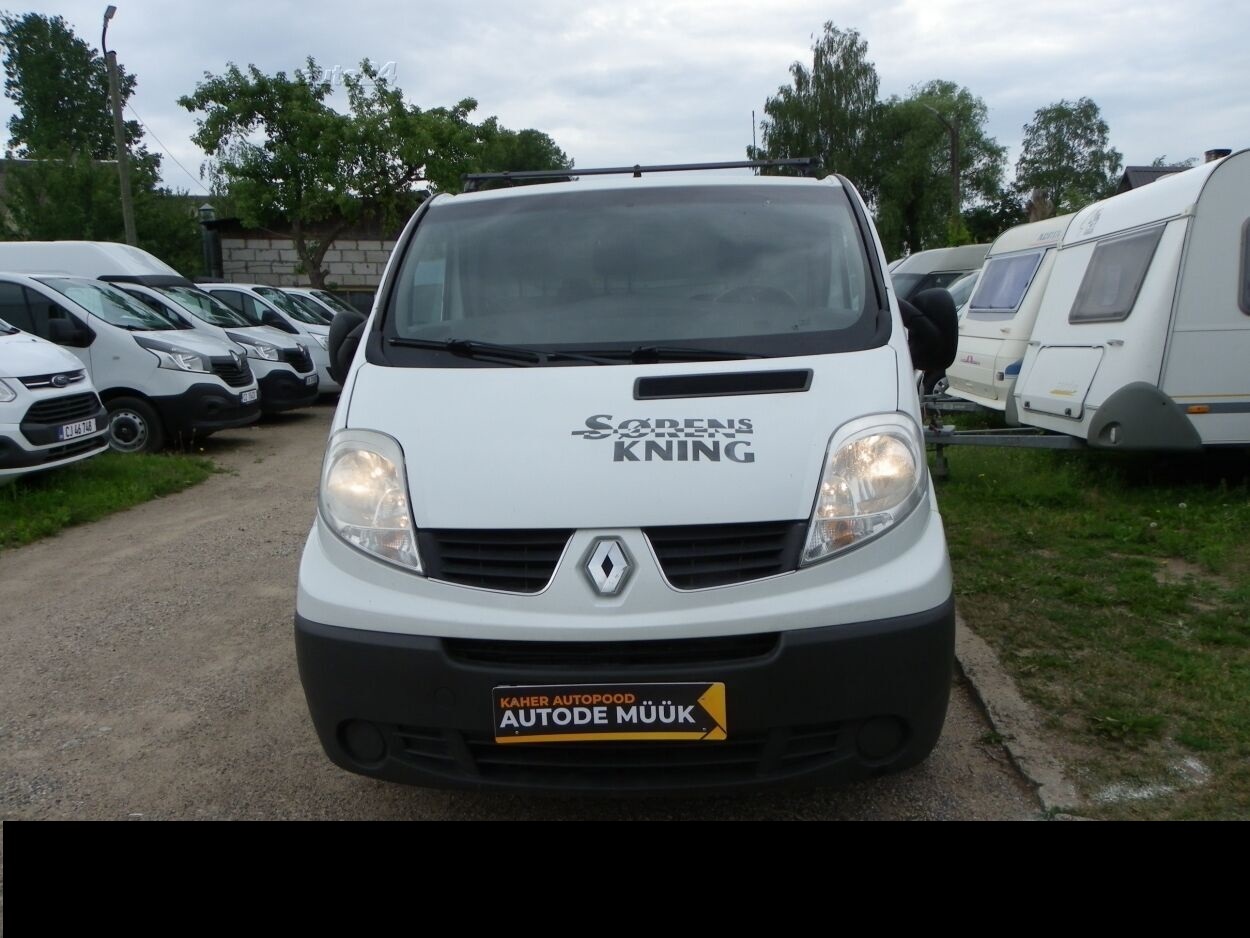 Renault Trafic 2013, kuva 2/18