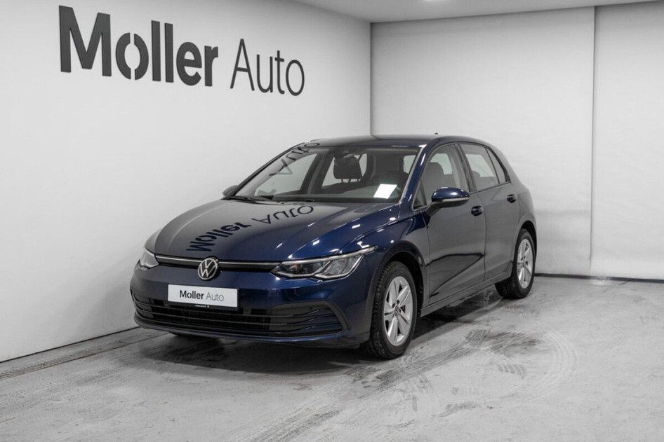Volkswagen Golf, 2021, 1.5, 96 kW, petrol, automatic, front-wheel drive