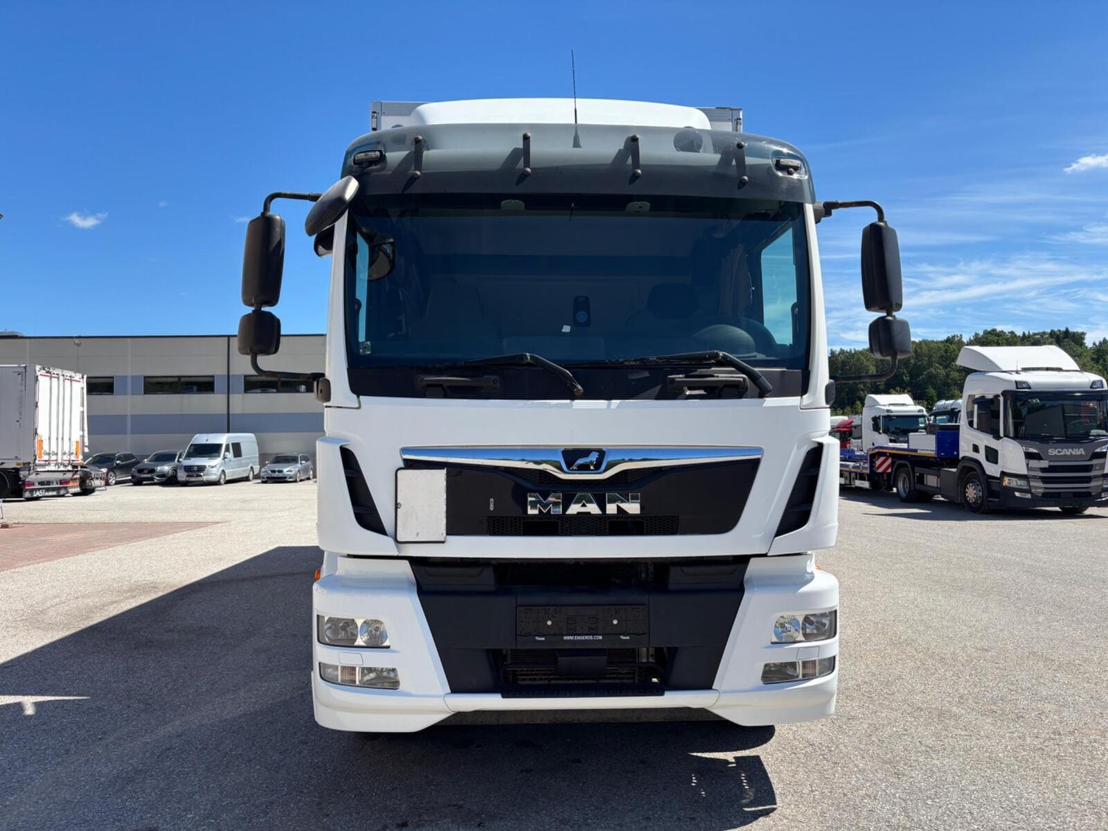 MAN TGM 18.290 2018, photo 3/28