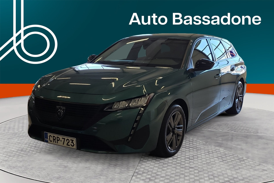 Peugeot 308, 2023, 1.2, 96 kW, petrol, automatic, front-wheel drive