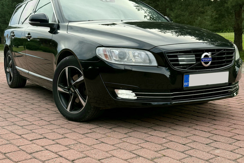 Volvo V70, 2015, 2.0, 180 kW, petrol+cng, automatic, front-wheel drive