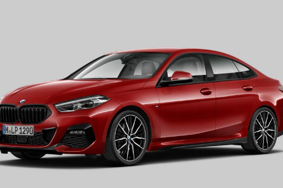 BMW 218, 2024, 1.5, 100 kW, petrol, automatic, front-wheel drive