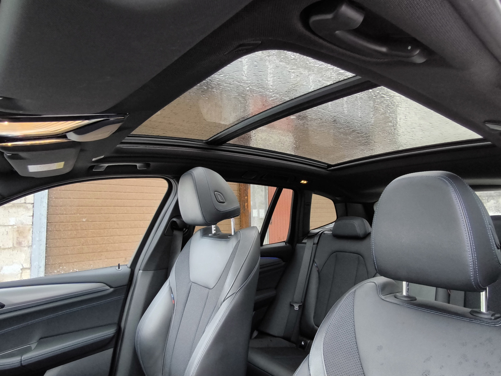 BMW X3 2020, photo 6/10