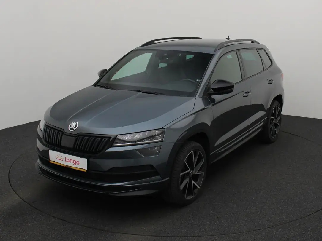 Škoda Karoq