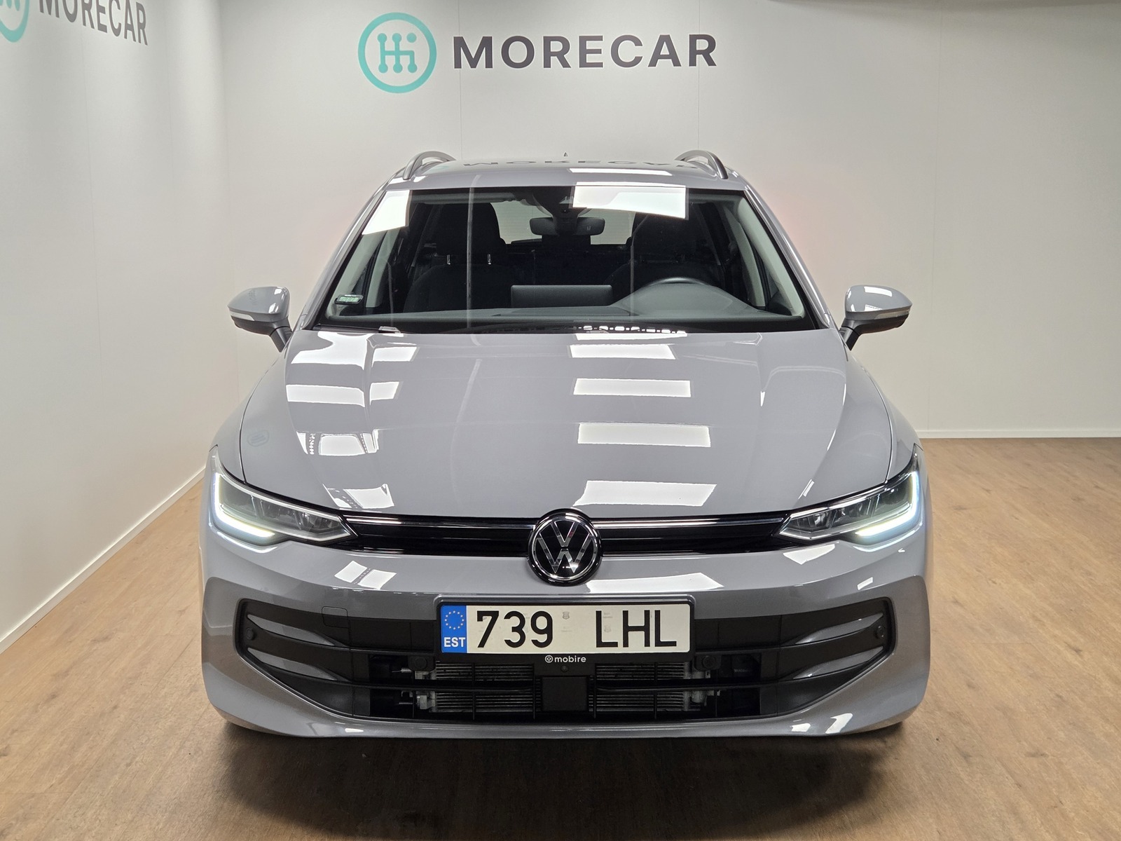 Volkswagen Golf 2024, photo 3/10