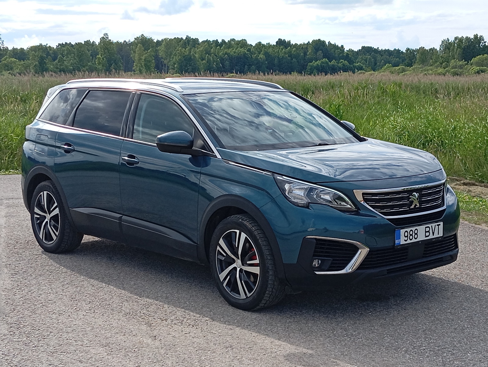 Peugeot 5008