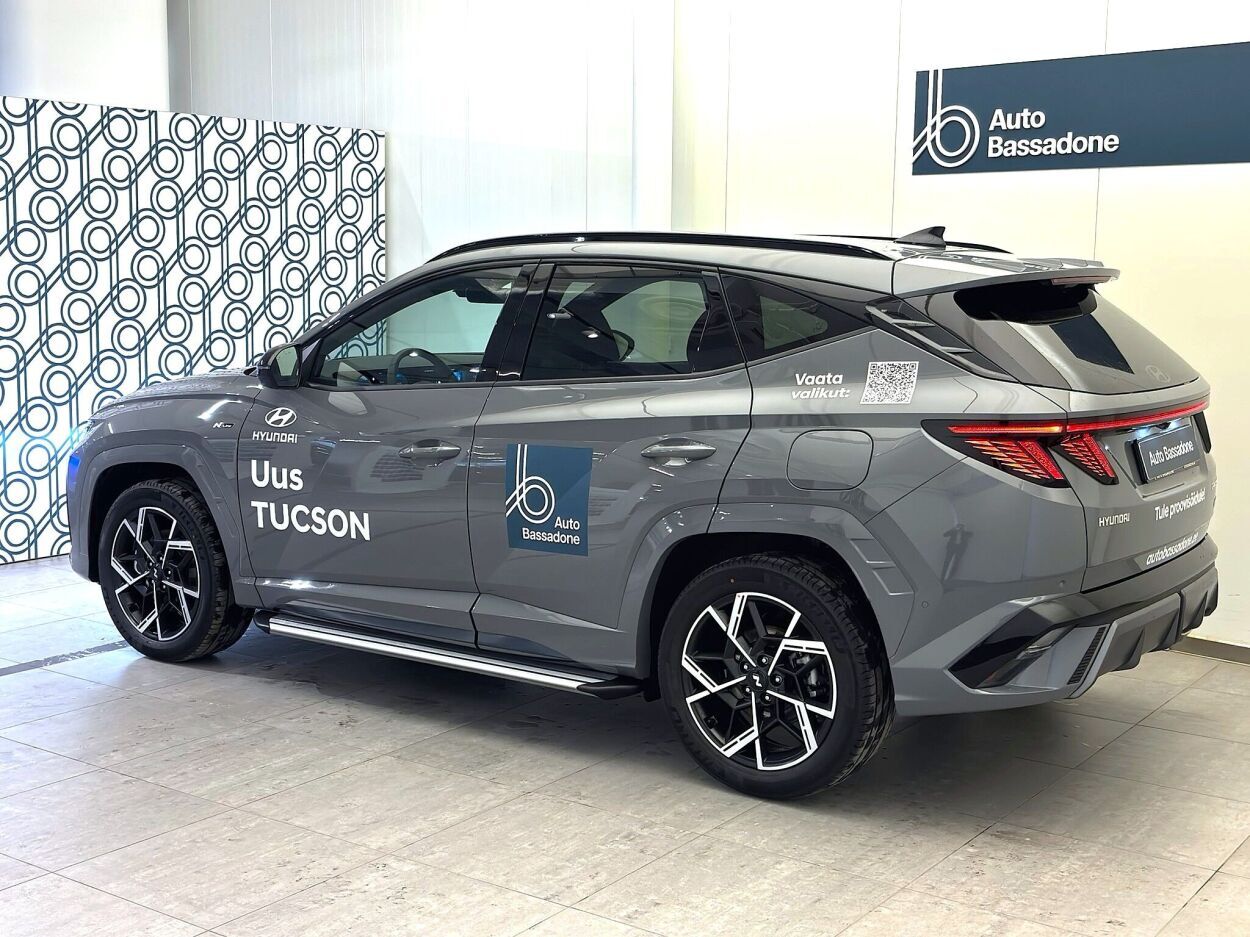 Hyundai Tucson 2026, kuva 4/33