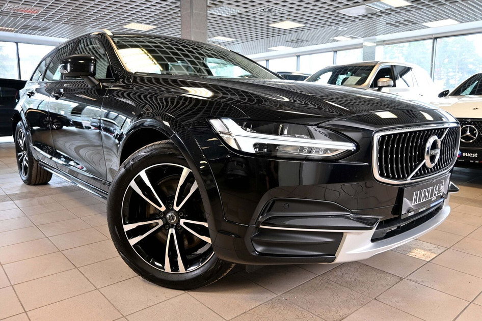 Volvo V90 Cross Country, 2019, 2.0, 140 kW, дизель, автомат, полный привод