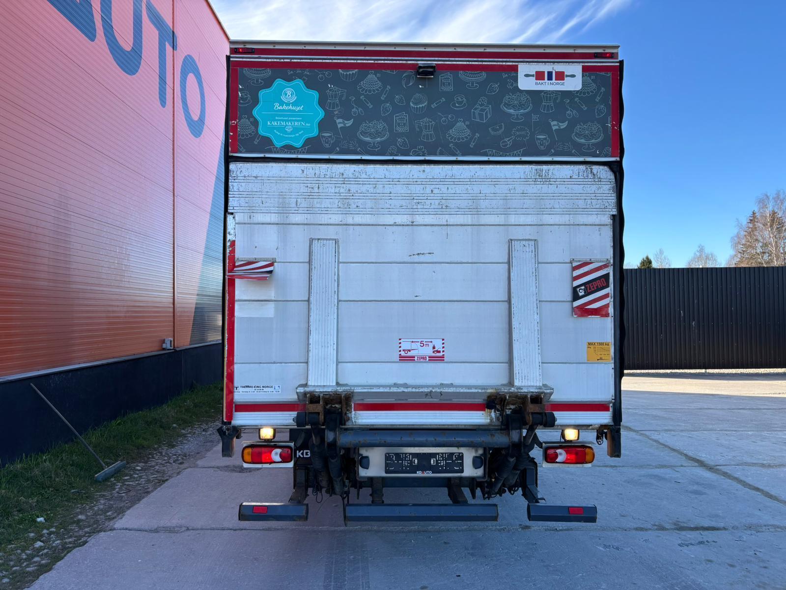 Volvo FL 250 4x2 2015, photo 7/26