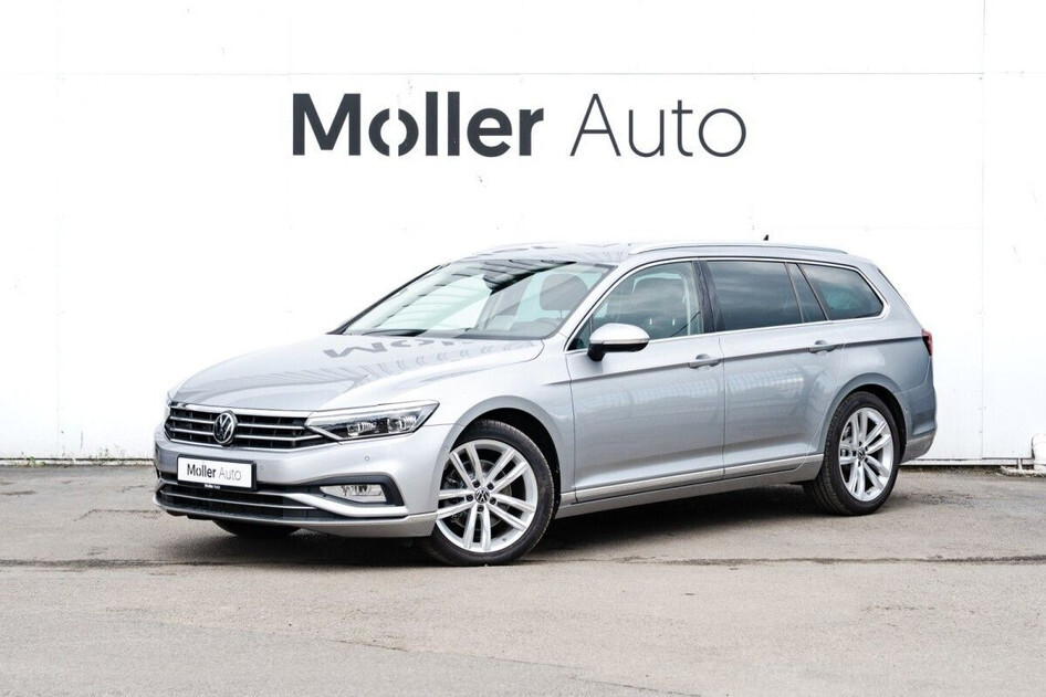 Volkswagen Passat, 2022, 2.0, 147 kW, diesel, automatic, front-wheel drive