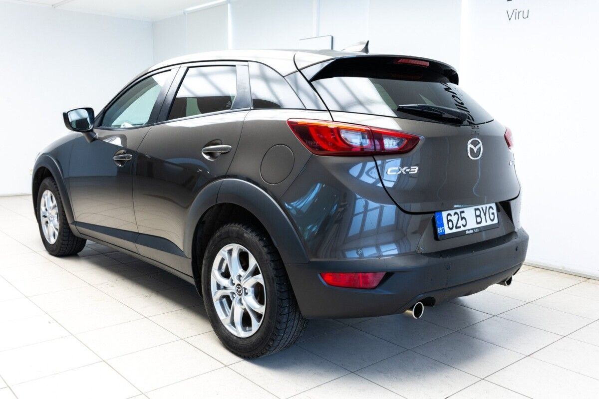 Mazda CX-3 2018, kuva 6/10