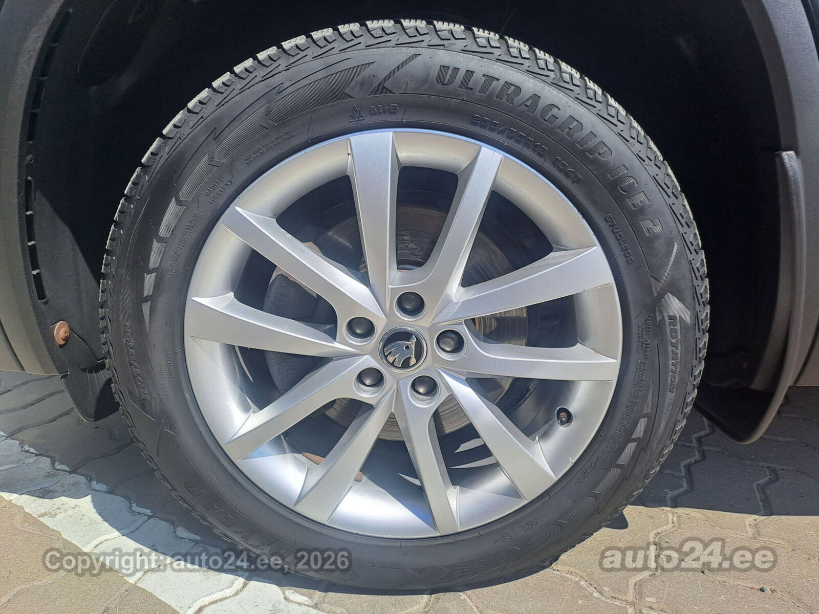 Škoda Kodiaq 2019, photo 8/8
