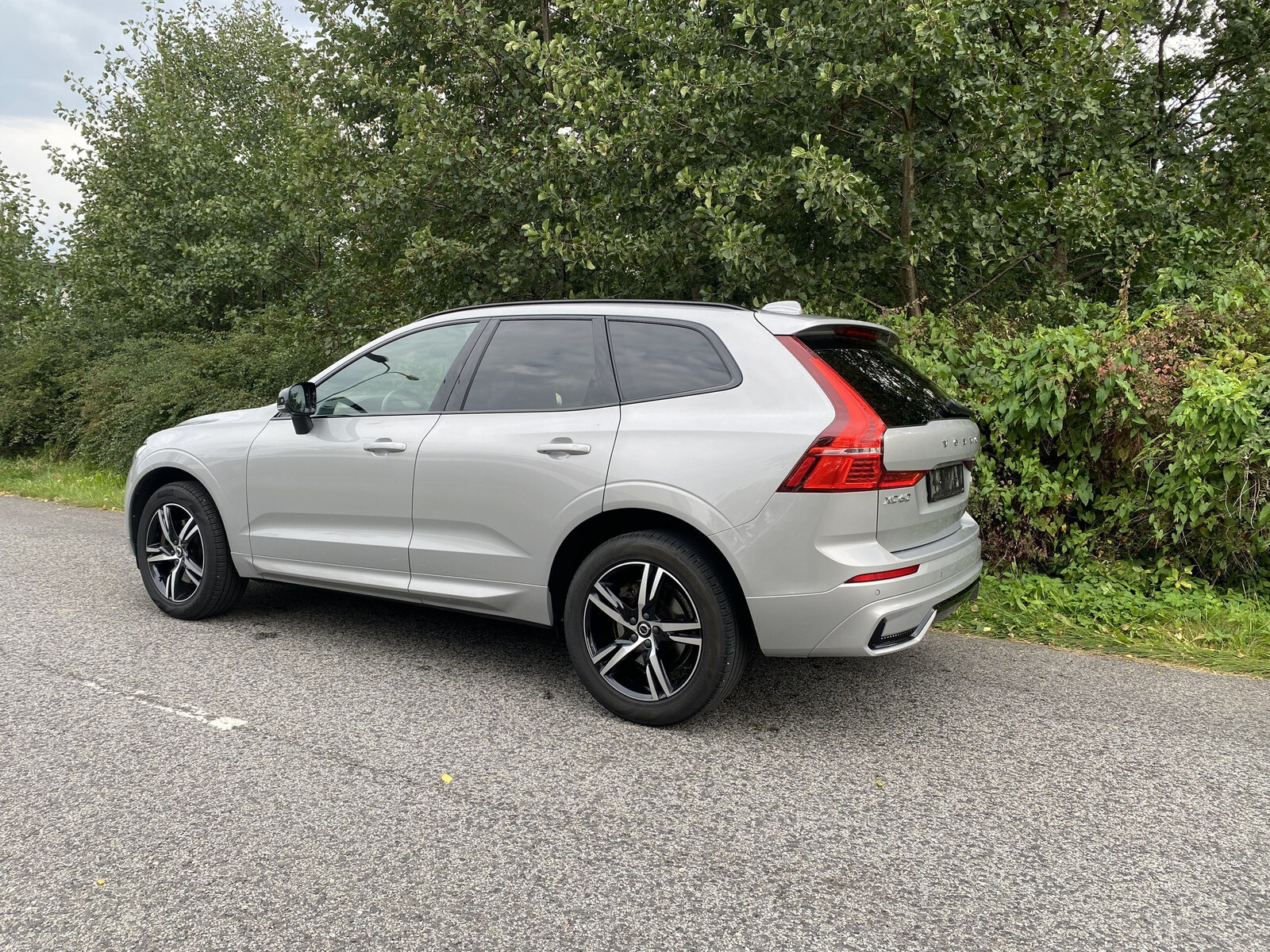 Volvo XC60 2021, photo 2/21