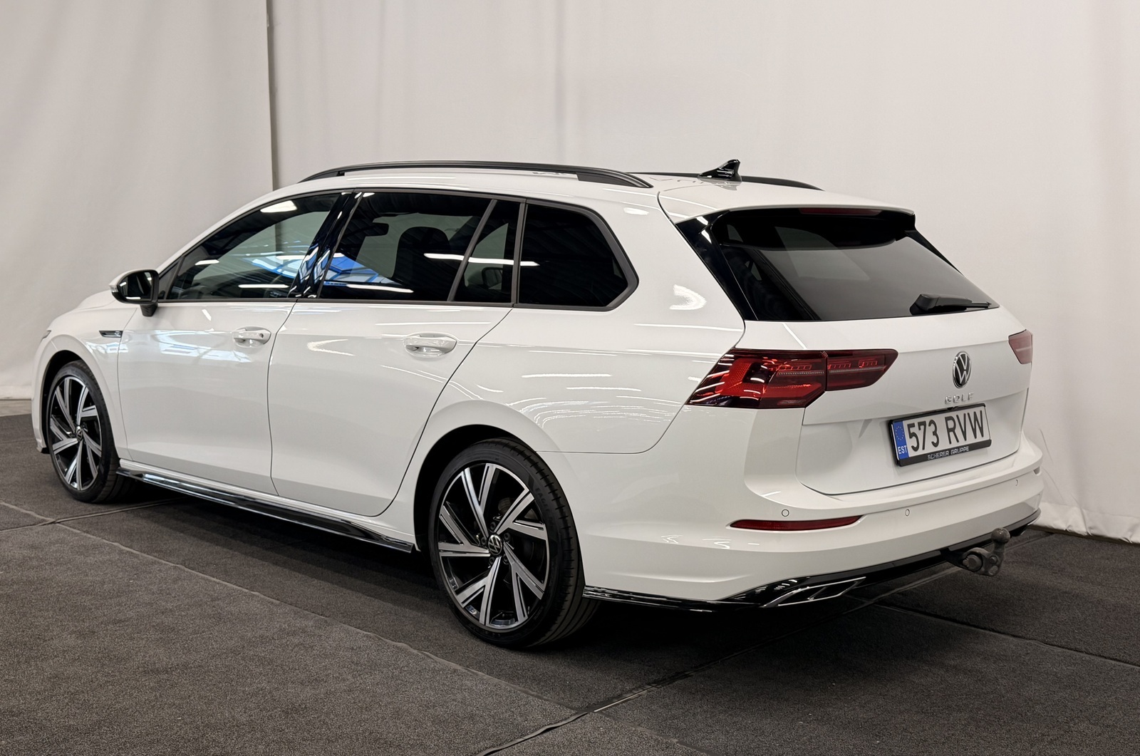 Volkswagen Golf 2022, photo 6/28