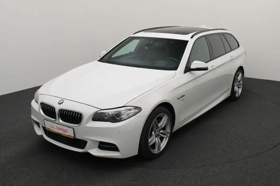 BMW 530, 2014, 3.0, 190 kW, diisel, automaat, tagavedu