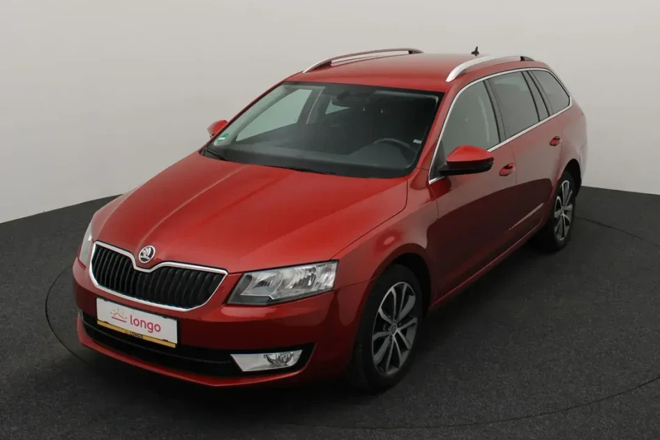 Škoda Octavia, 2016, 1.8, 132 kW, benzīns, automātiskā, priekšējā piedziņa