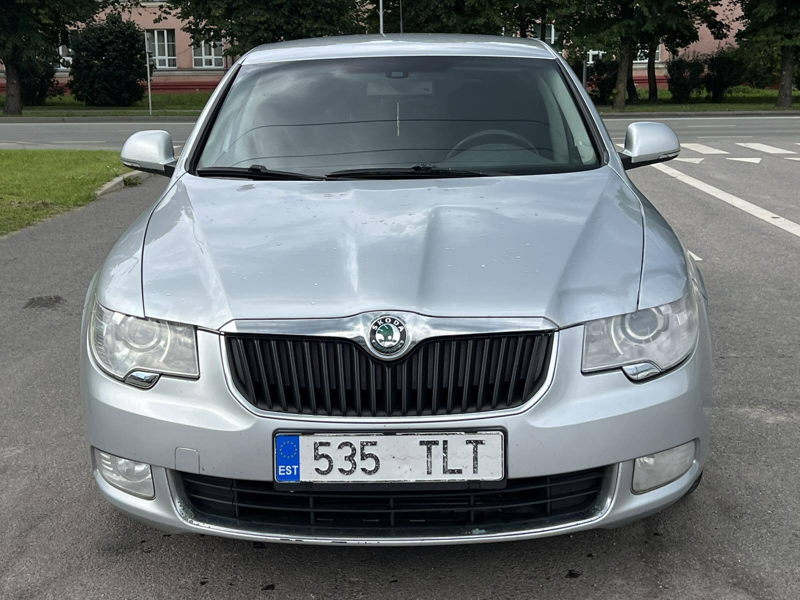 Škoda Superb 2008, kuva 3/10