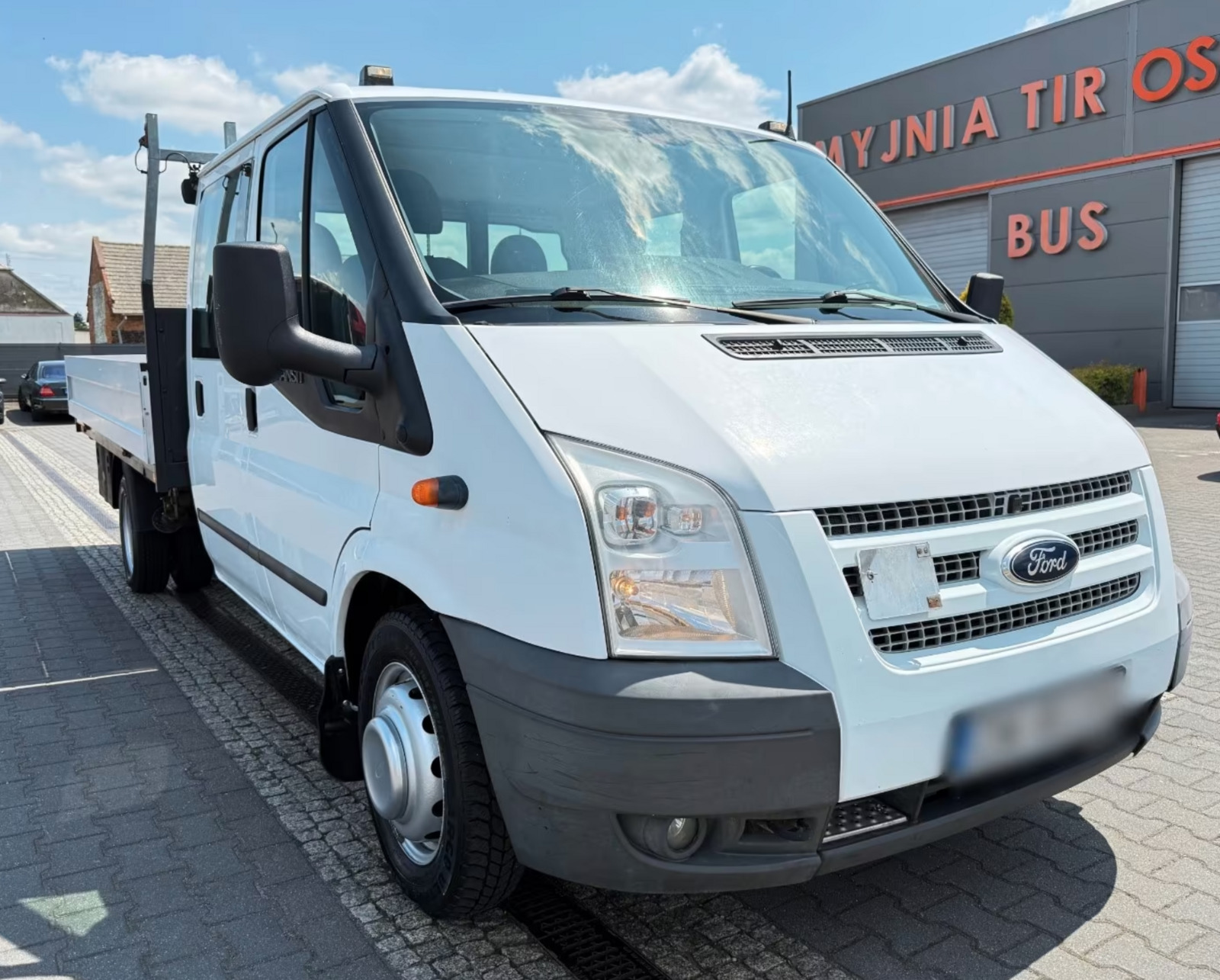 Ford Transit 2014, photo 7/10
