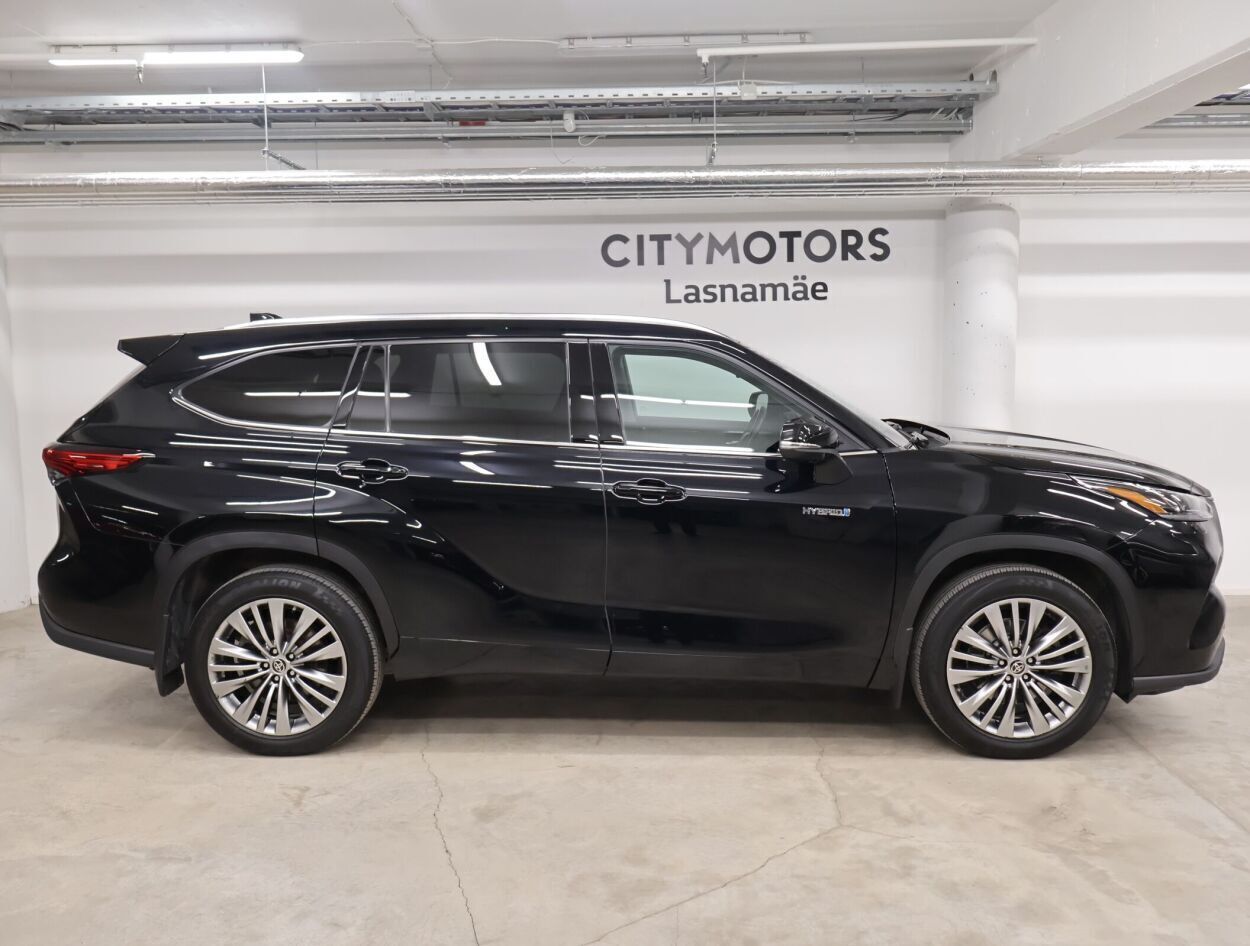 Toyota Highlander 2.5 140kW 2021, photo 5/14