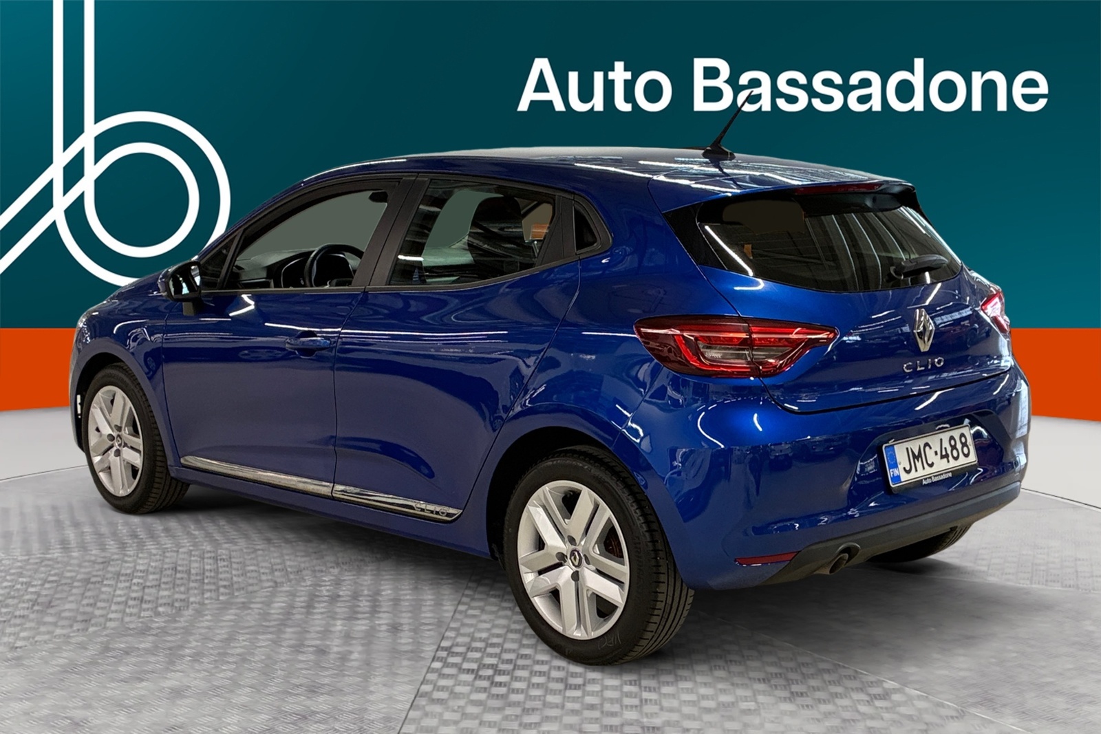 Renault Clio 2021, photo 3/32