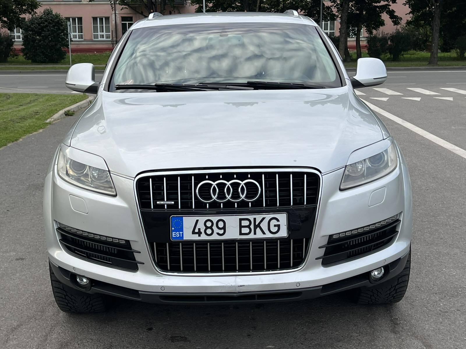 Audi Q7 2006, kuva 3/11