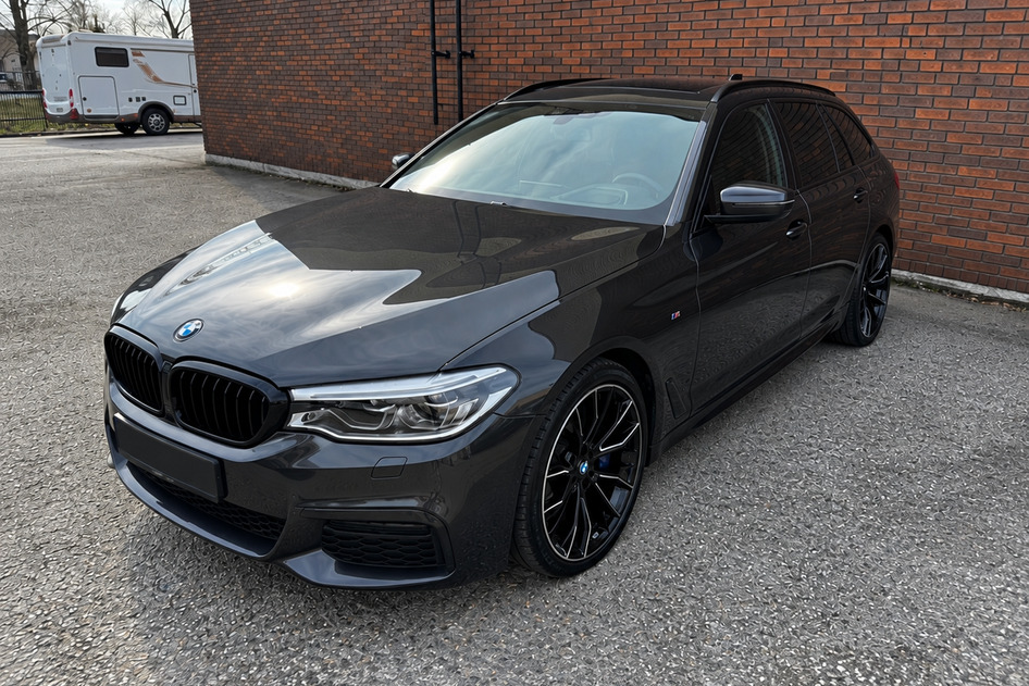 BMW 530, 2018, 3.0, 195 kW, diisel, automaat, nelikvedu