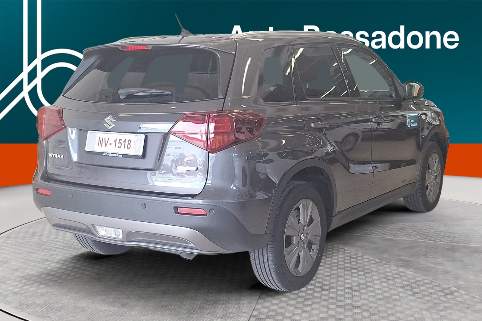 Suzuki Vitara 2026, photo 5/18