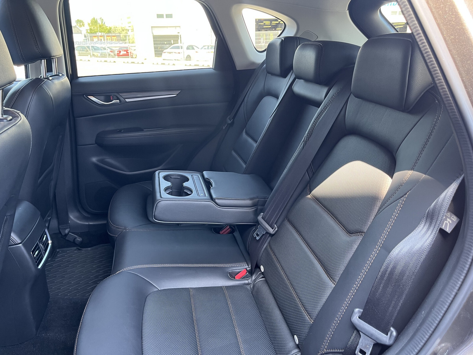 Mazda CX-5 2018, photo 6/9