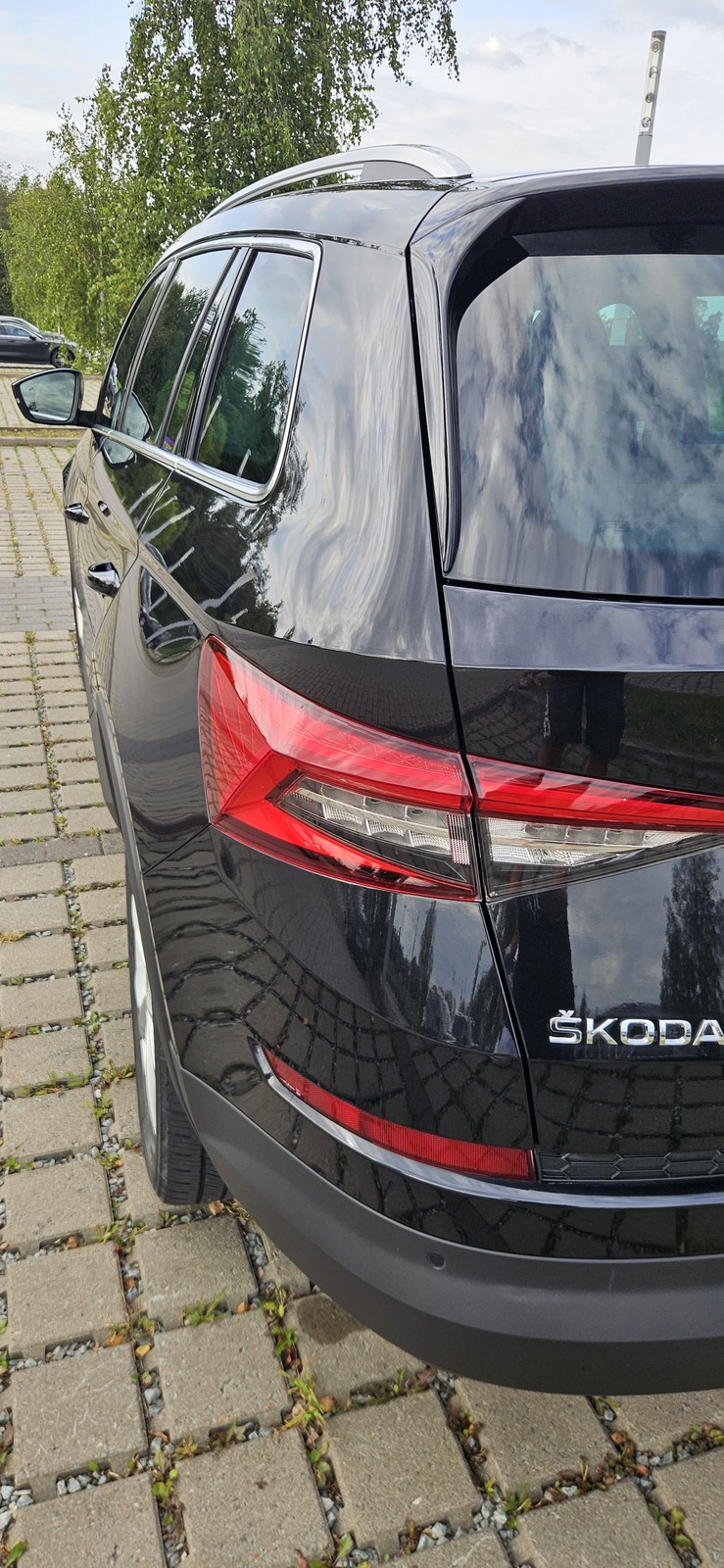 Škoda Kodiaq 2017, photo 7/45