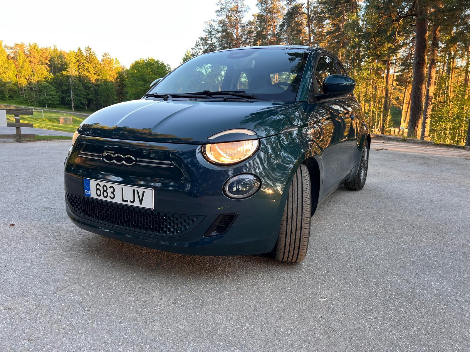 Fiat 500 2022, photo 3/10